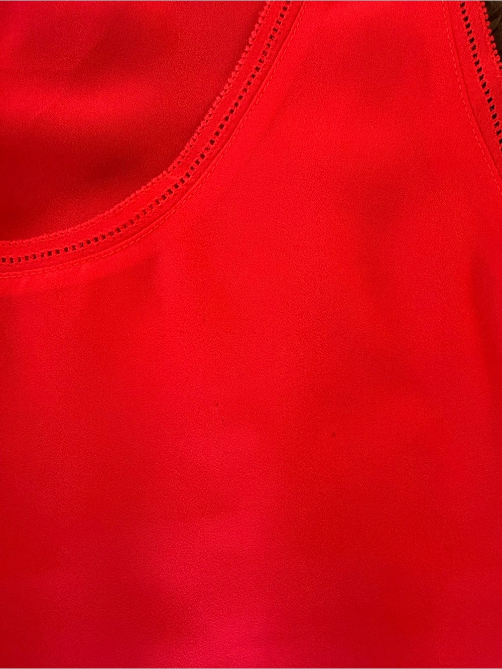 Bright Pink Tank - Picture 4 of 4